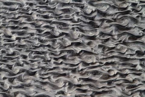 Dirty sand Stock Photos