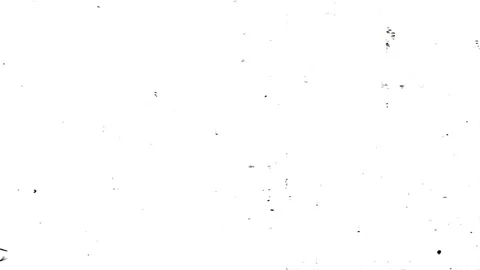 Dirty Scratched Loop on a white background. Vintage Style Vídeos de archivo 278242708