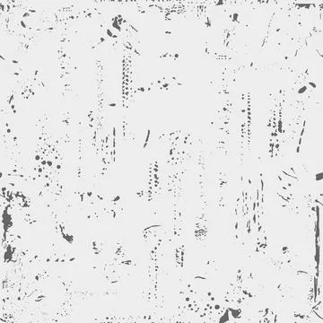 Dirty seamless texture. Grunge rough distress background. Vector Stock Illustration