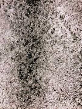 Dirty snow texture Stockfoto's