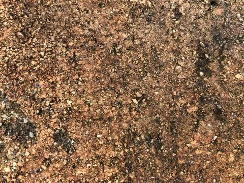 Dirty speckled stone texture for presentation background Stock Photos