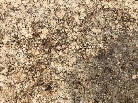 Dirty speckled stone texture for presentation background Stockfoto's