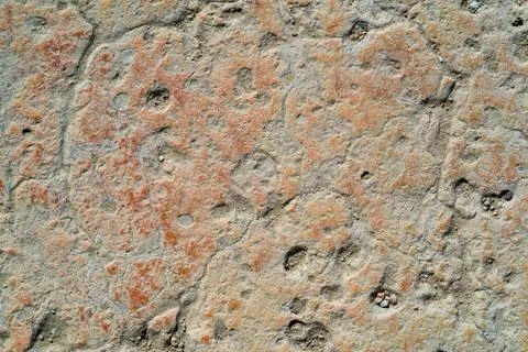 Dirty stone textured surface Foto stock