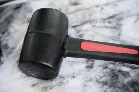 Dirty tools Stock Photos