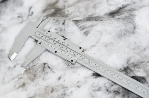 Dirty tools Foto stock