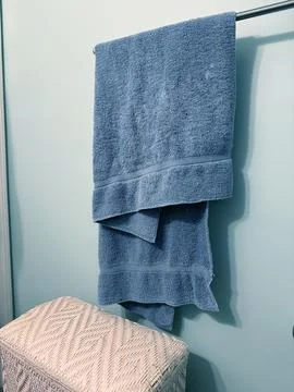 Dirty towel Stock Photos