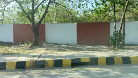 Dirty traffic making rush on roads in Lahore Pakistan on March 18, 2024 Stock Footage 269173728