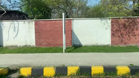 Dirty traffic making rush on roads in Lahore Pakistan on March 18, 2024 Stock Footage 269175853