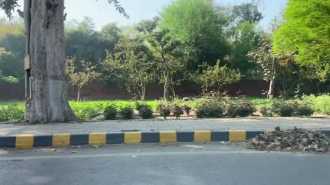 Dirty traffic making rush on roads in Lahore Pakistan on March 18, 2024 Stock-Footage 269211213