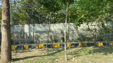 Dirty traffic making rush on roads in Lahore Pakistan on March 18, 2024 Video stock 269217039