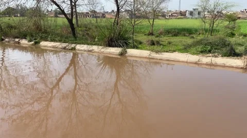 Dirty traffic making rush on roads in Lahore Pakistan on March 18, 2024 Stock Footage 269834941