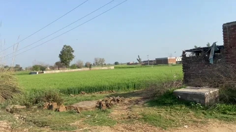 Dirty traffic making rush on roads in Lahore Pakistan on March 18, 2024 Stock-Footage 269847226