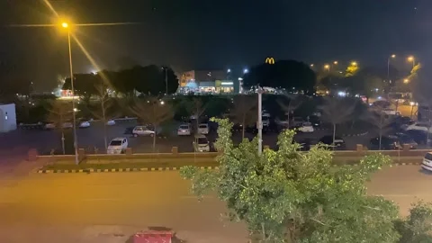 Dirty traffic making rush on roads in Lahore Pakistan on March 18, 2024 스톡 동영상 269850218