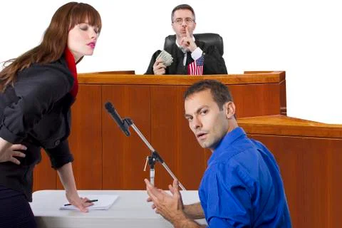 Dirty Trial Stock Photos