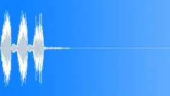 Dirty user interface beep 0005 Sound Effect