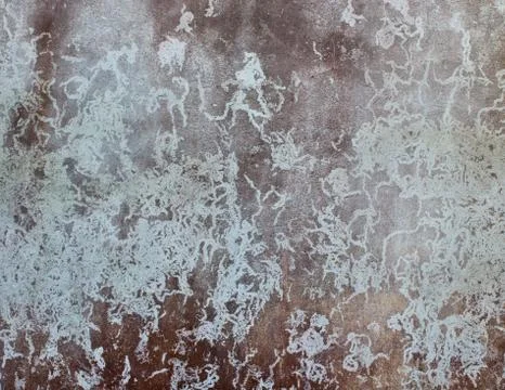 Dirty wall Foto stock