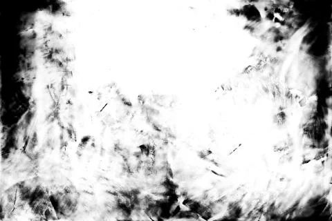 A dirty wall texture background on transparent background Stock Photos