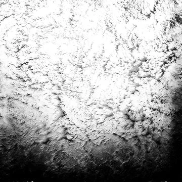 A dirty wall texture background on transparent background 스톡 사진