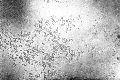 A dirty wall texture background on transparent background Foto stock