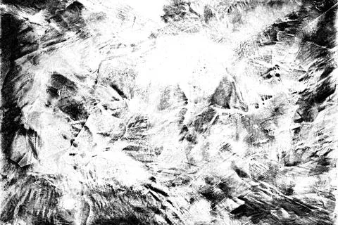 A dirty wall texture background on transparent background Stock Photos