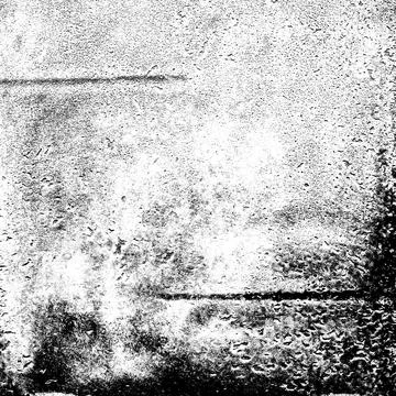 A dirty wall texture background on transparent background Stock Photos