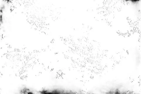A dirty wall texture background on transparent background Stock Photos