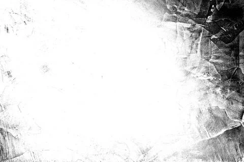 A dirty wall texture background on transparent background Stock Photos