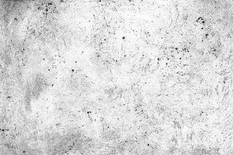 A dirty wall texture background on transparent Stock Photos