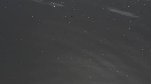 Dirty water bubbling Stock Footage 131484124