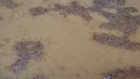 Dirty water Stock Footage 296045093