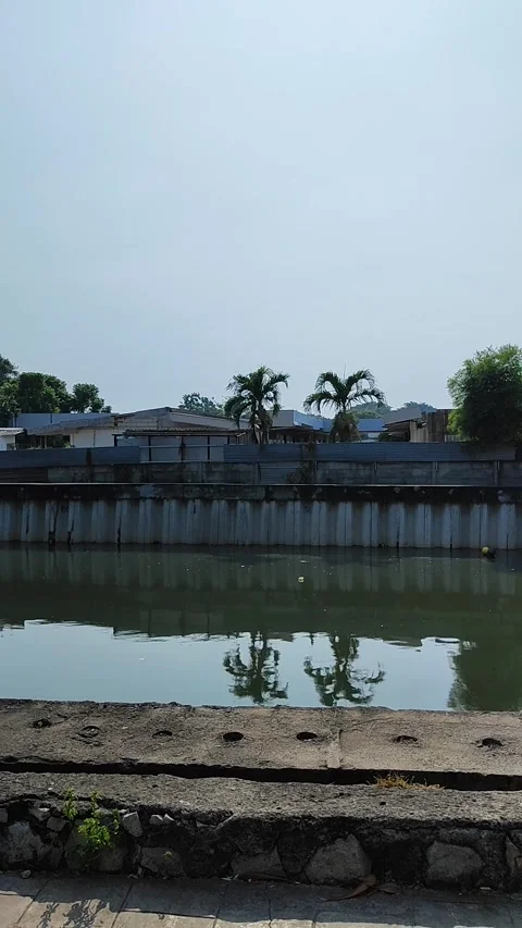 DIRTY WATER Stock Footage 328688229