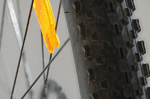 Dirty wheel Stock Photos