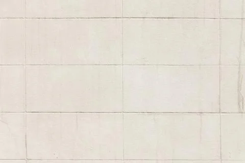 Dirty on The white brick wall texture background Stock-Fotos