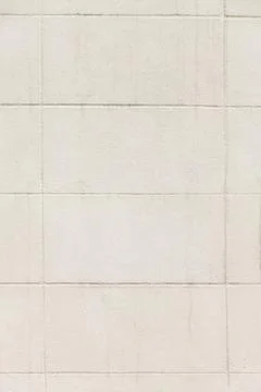 Dirty on The white brick wall texture background Stock Photos