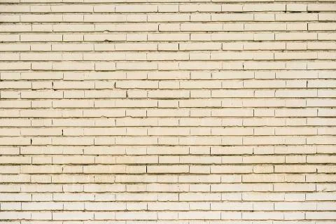 Dirty White bricks  background Stock Photos