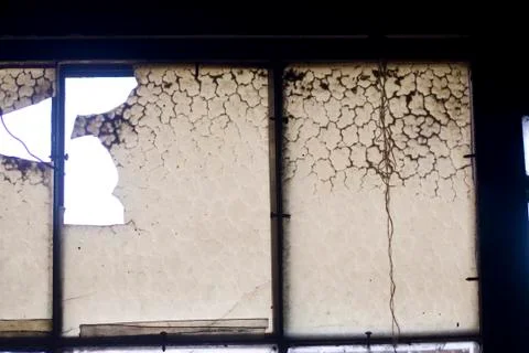 Dirty Window background Stock Photos