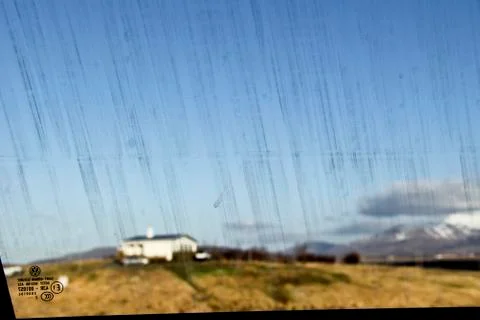 Dirty Window Photos