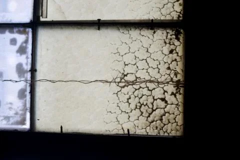 Dirty Window Stock Photos