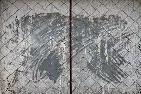 Dirty window Stock Photos