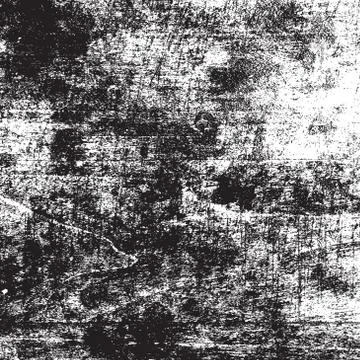 Dirty Wood Texture Stock Illustration
