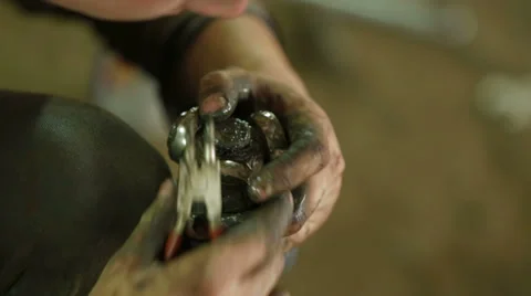 Dirty Work Stock-Footage 29914905