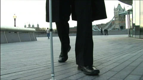 Disability Stock Footage 277816