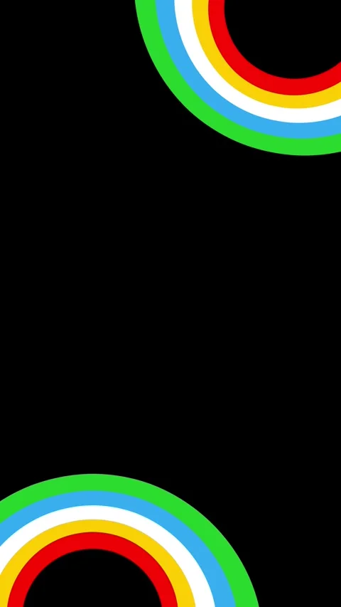 Disability Pride Month background illustration Stock Footage 311105403