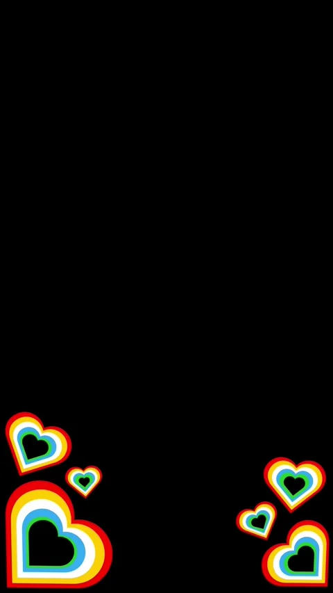 Disability Pride Month background illustration Stock Footage 311105411