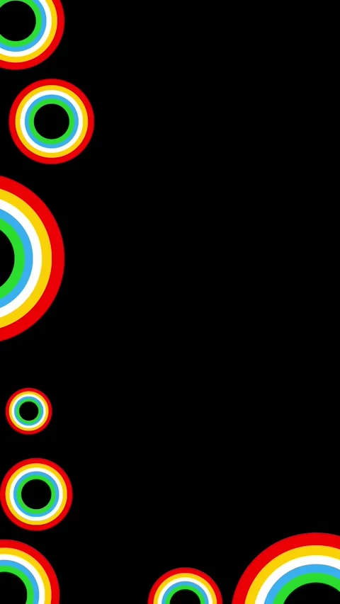 Disability Pride Month background illustration Stock Footage 311105412