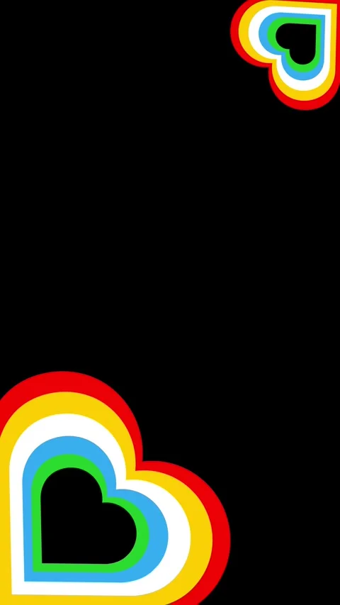 Disability Pride Month background illustration Stock Footage 311105415