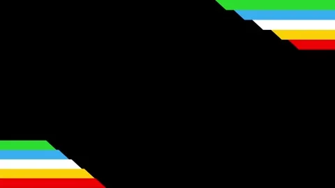 Disability Pride Month background illustration Stock Footage 311105417