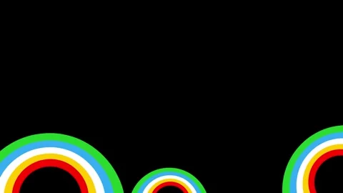 Disability Pride Month background illustration Stock Footage 311105419