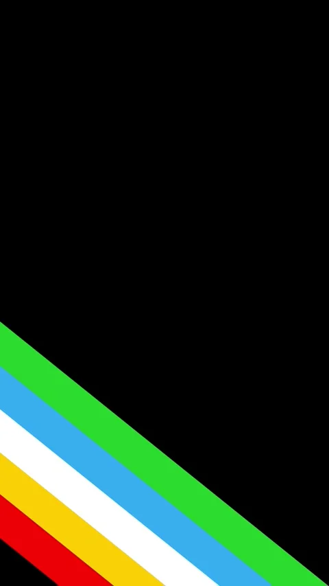Disability Pride Month background illustration Stock Footage 311105429