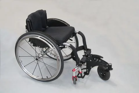 Disability Wheelchair. Stock Photos
